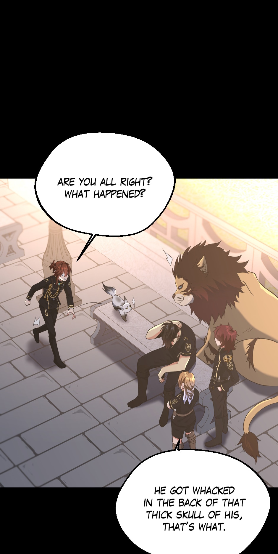 The Beginning After the End Chapter 111 image 3