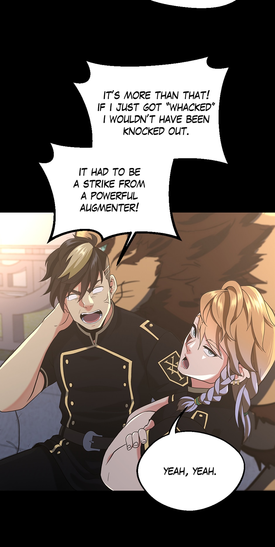 The Beginning After the End Chapter 111 image 4