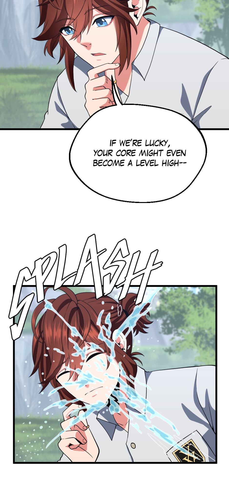 The Beginning After the End Chapter 111 image 54