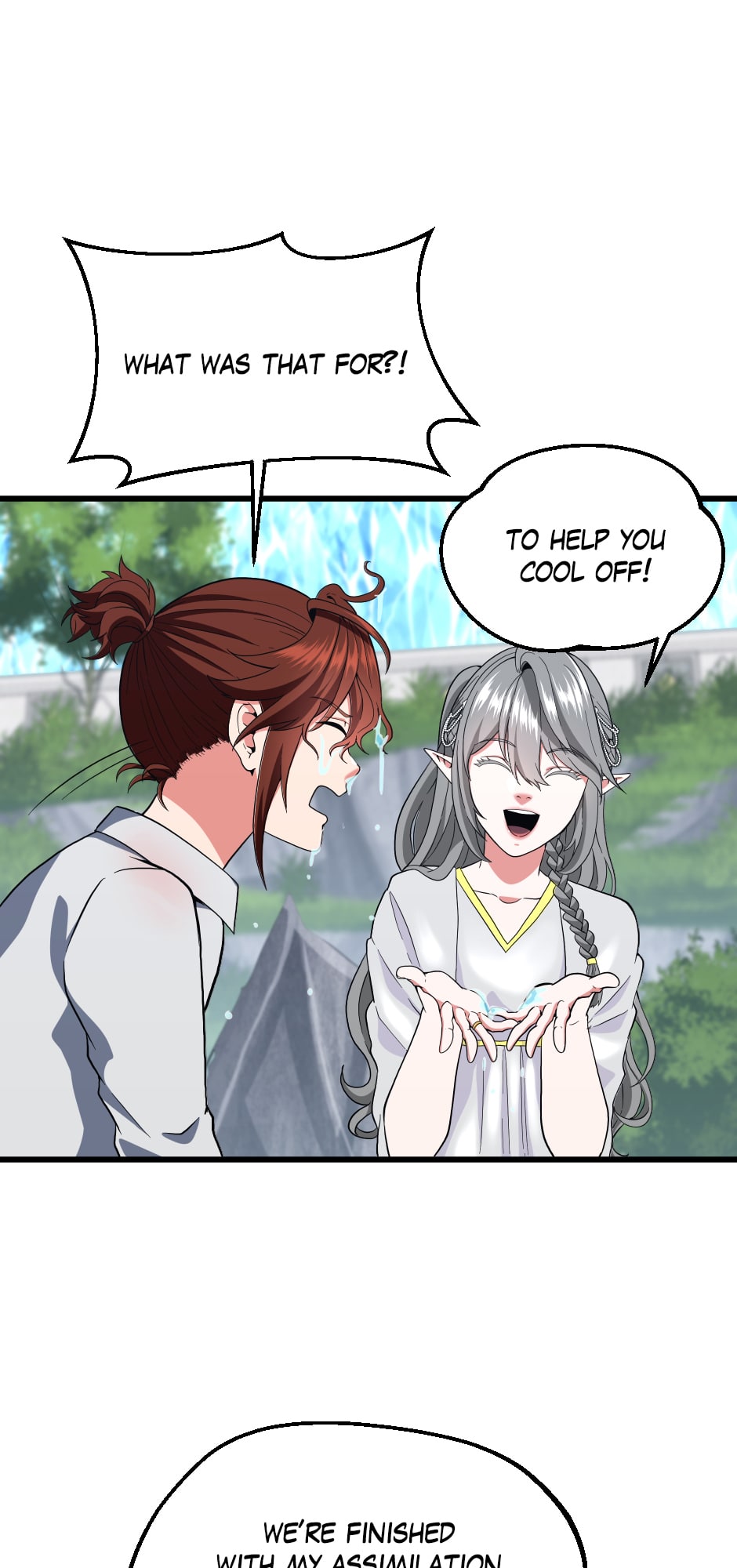 The Beginning After the End Chapter 111 image 55