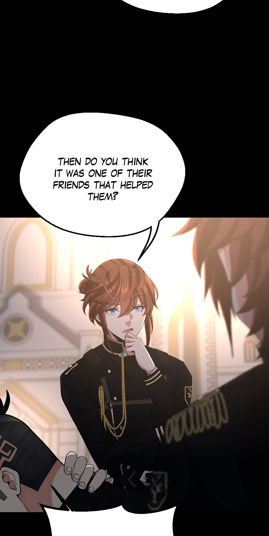 The Beginning After the End Chapter 111 image 6