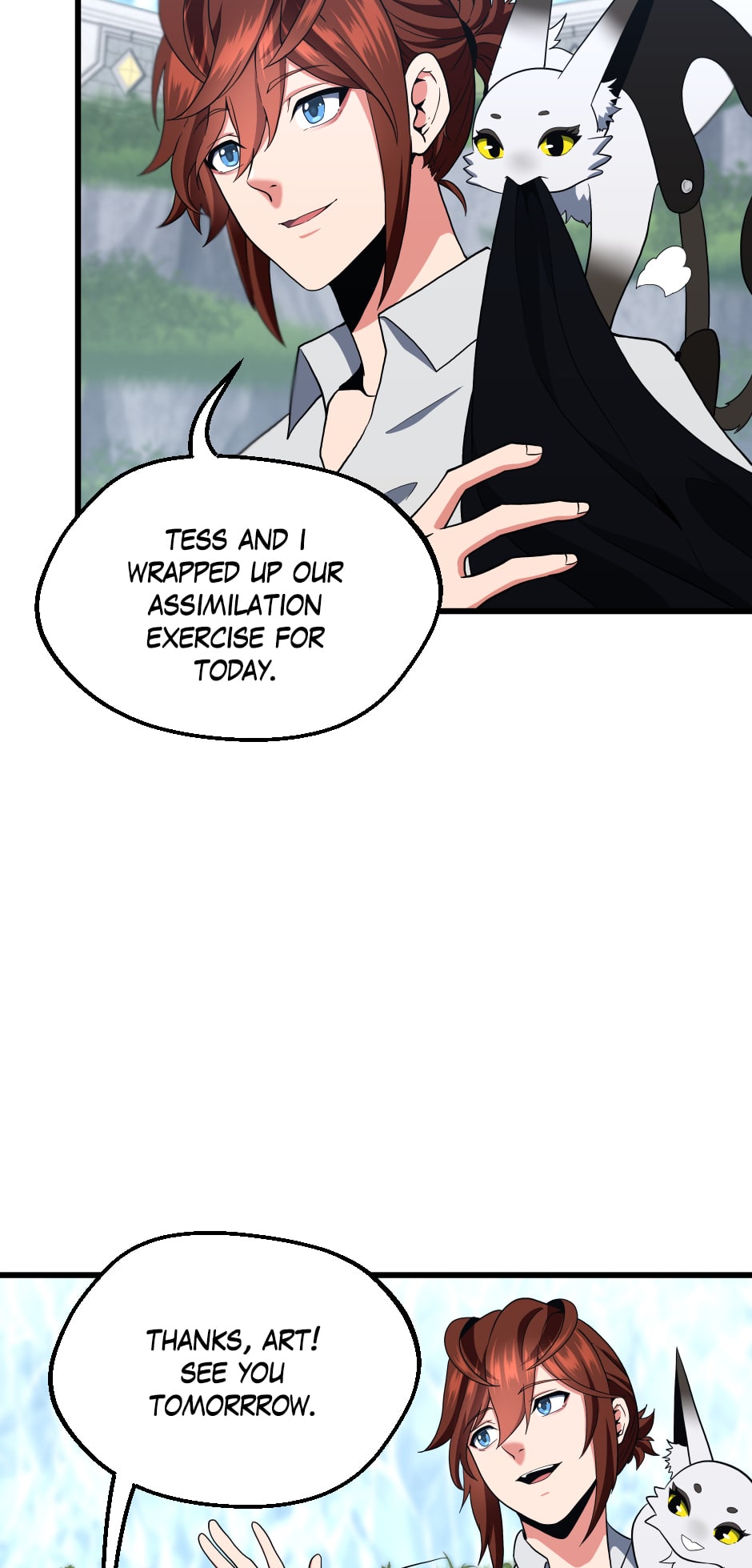 The Beginning After the End Chapter 112 image 9