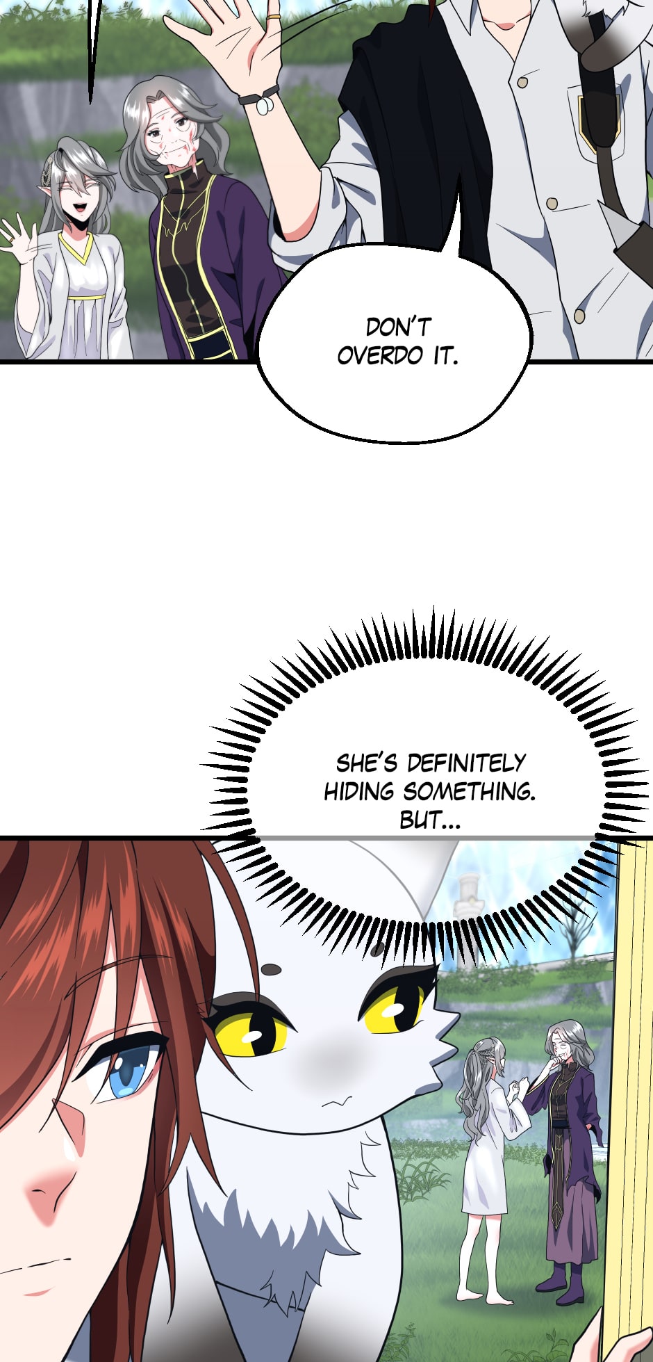 The Beginning After the End Chapter 112 image 10