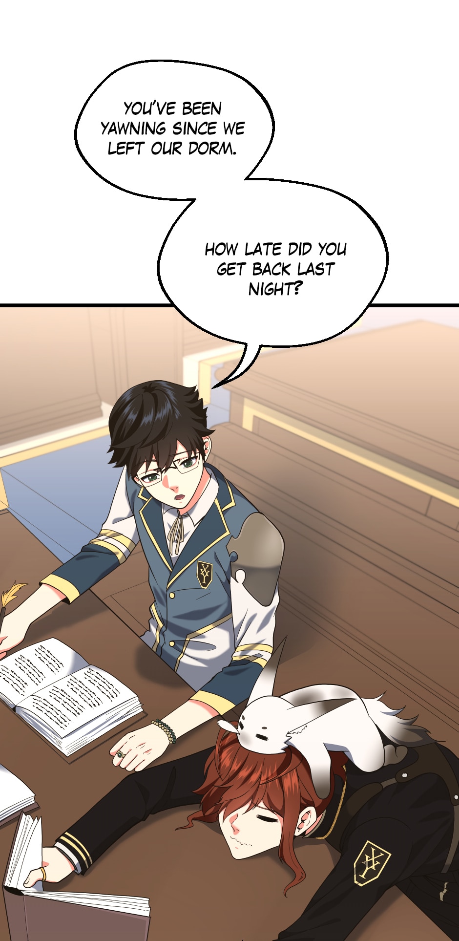 The Beginning After the End Chapter 112 image 15