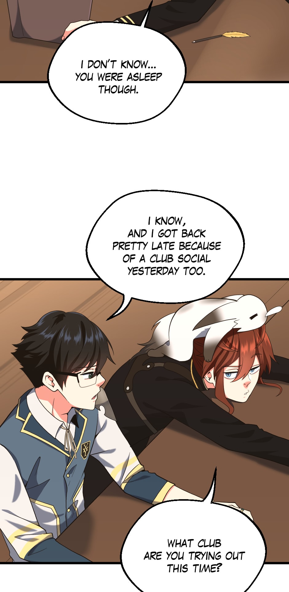 The Beginning After the End Chapter 112 image 16