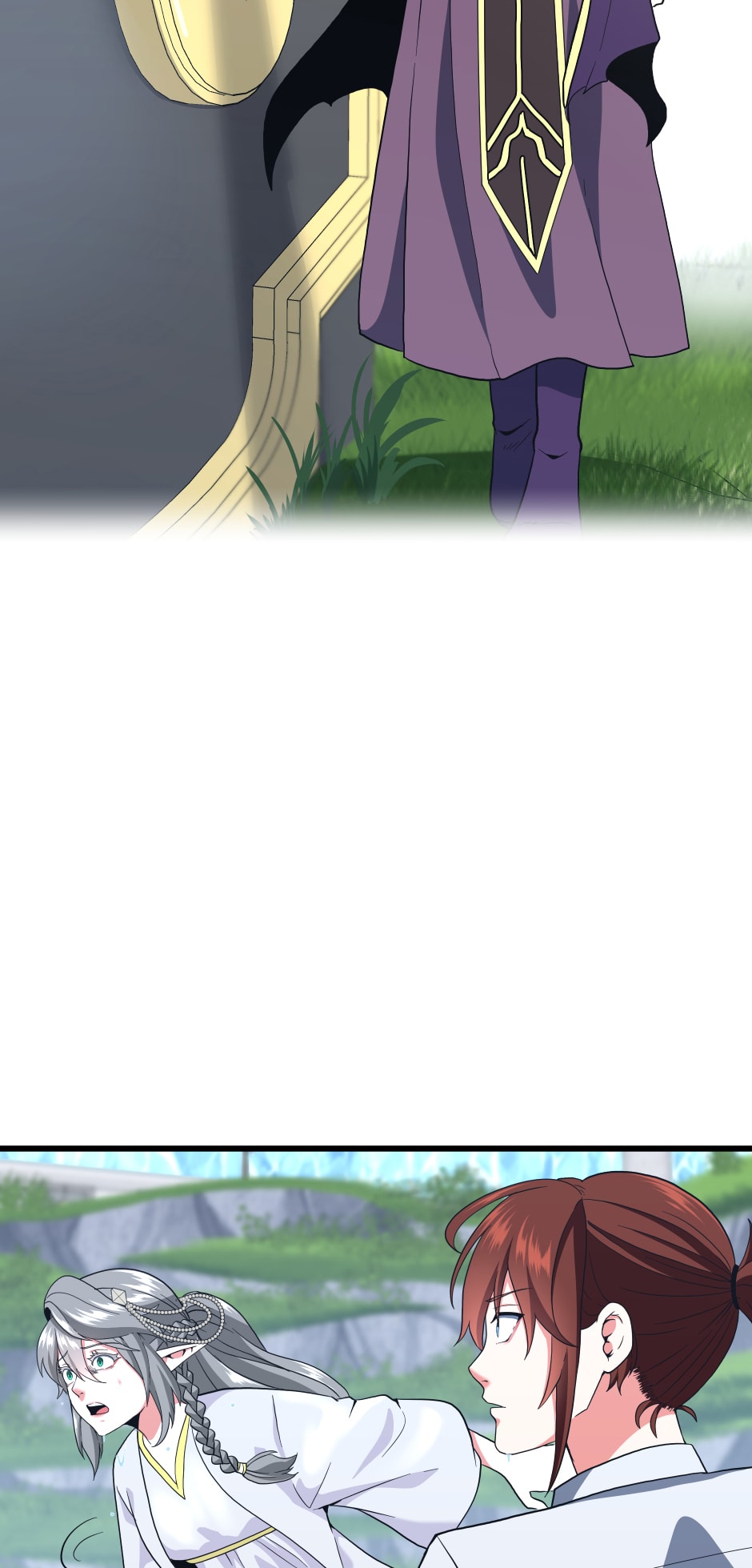 The Beginning After the End Chapter 112 image 1