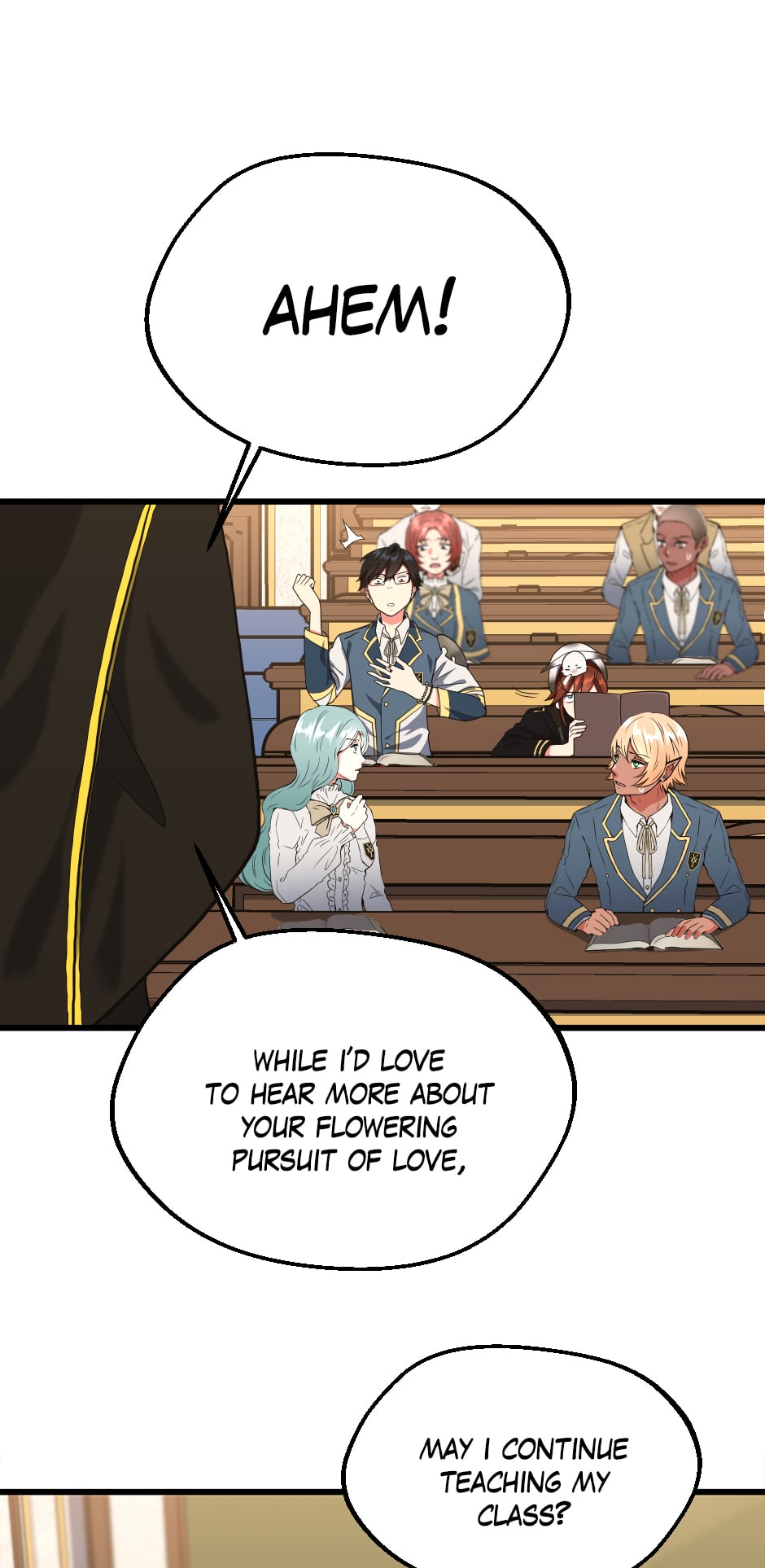 The Beginning After the End Chapter 112 image 20
