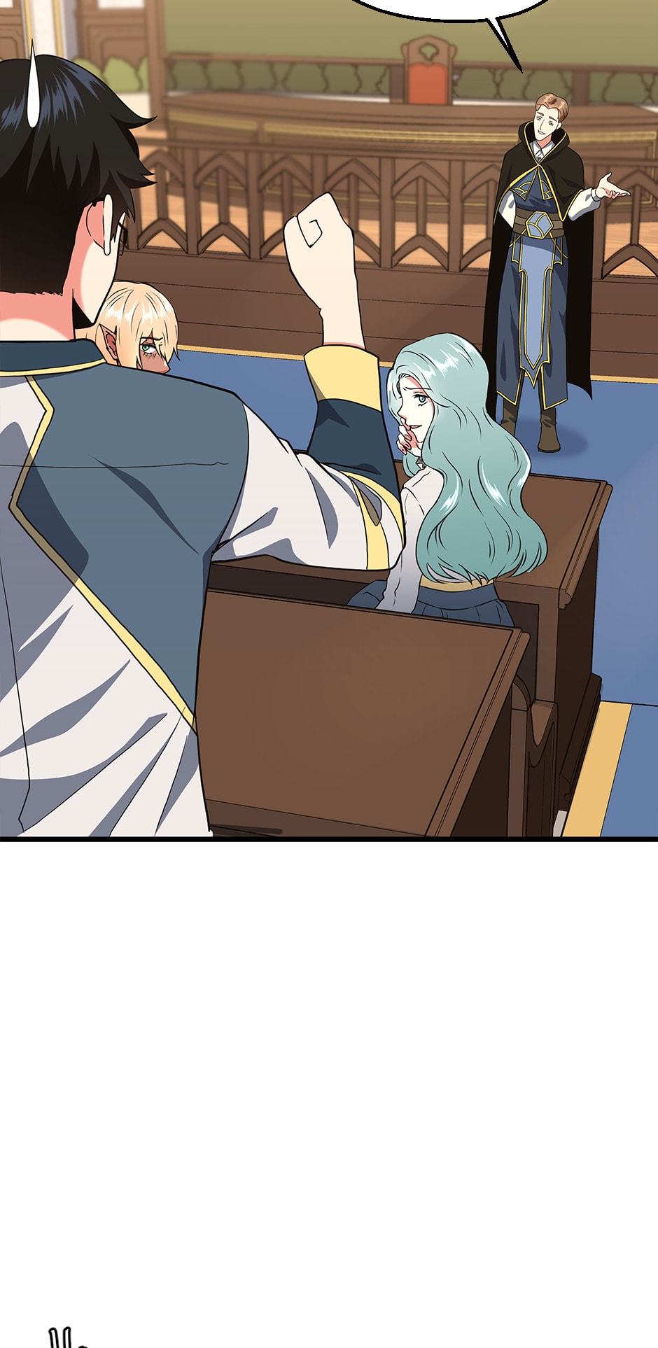The Beginning After the End Chapter 112 image 21