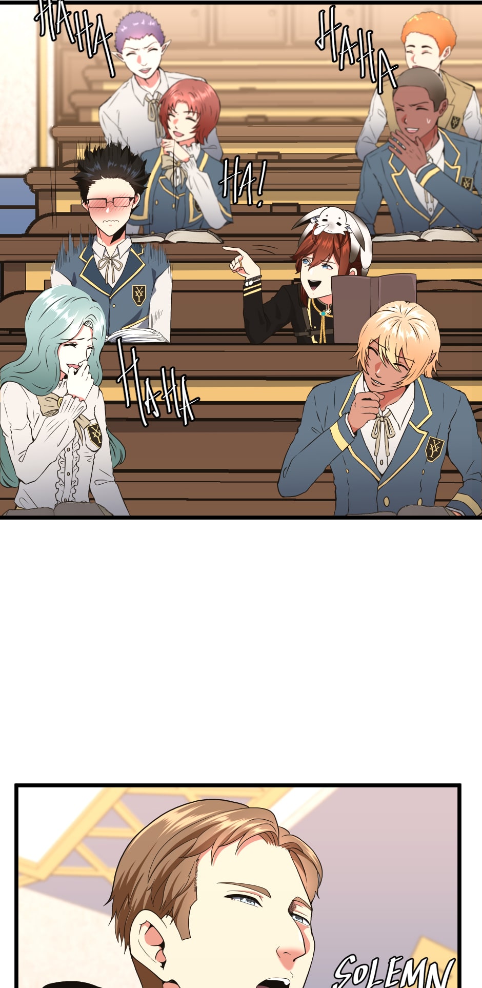 The Beginning After the End Chapter 112 image 22