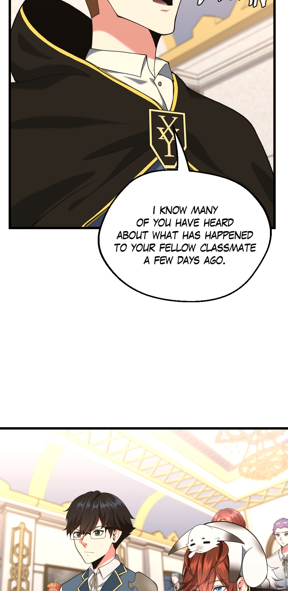 The Beginning After the End Chapter 112 image 23