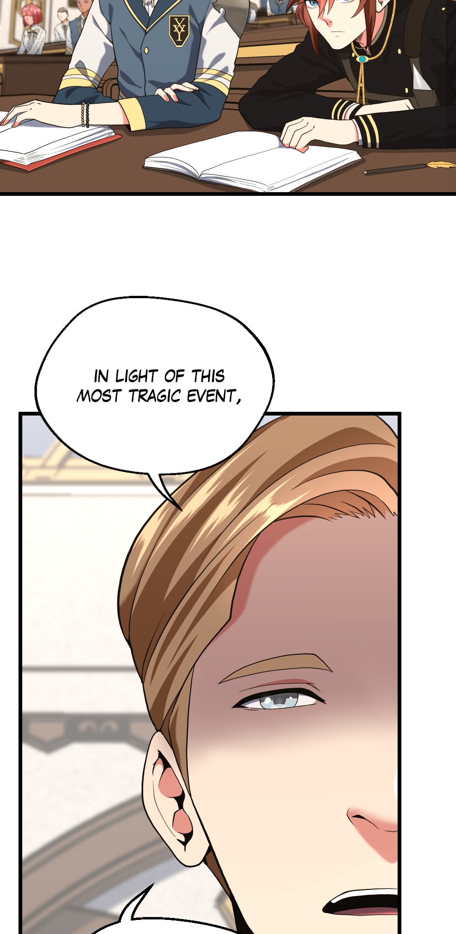 The Beginning After the End Chapter 112 image 24