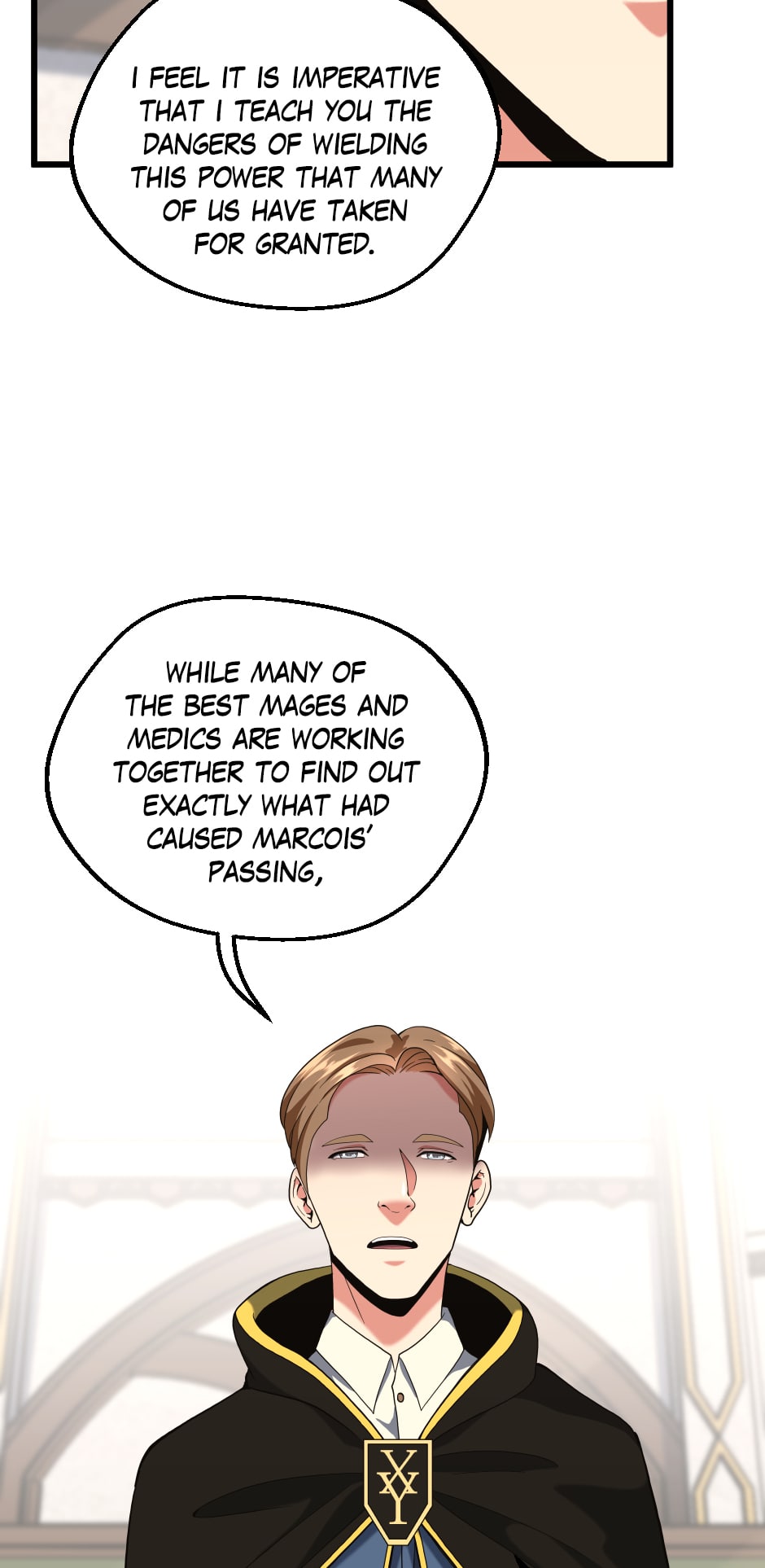 The Beginning After the End Chapter 112 image 25