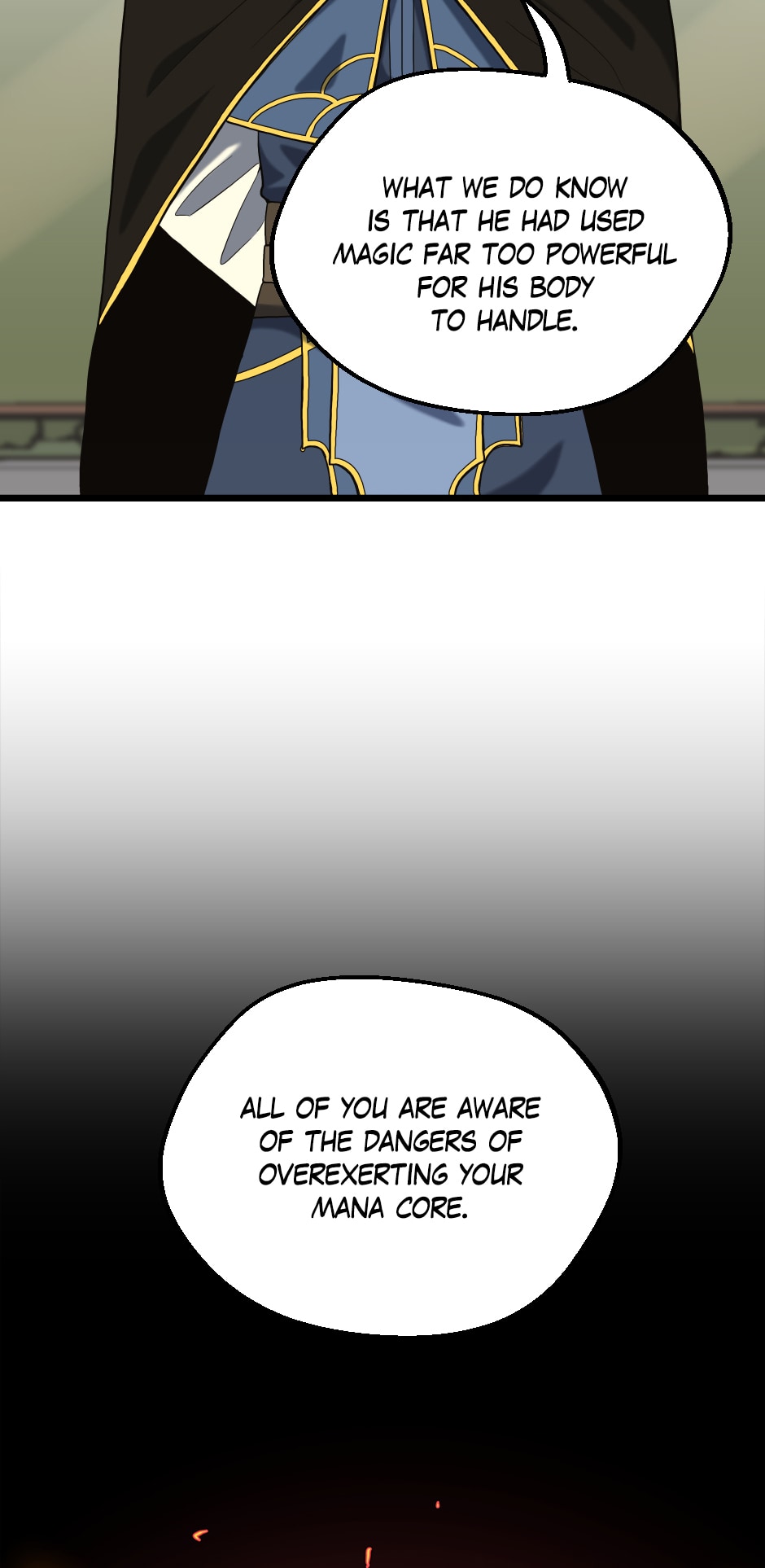 The Beginning After the End Chapter 112 image 26