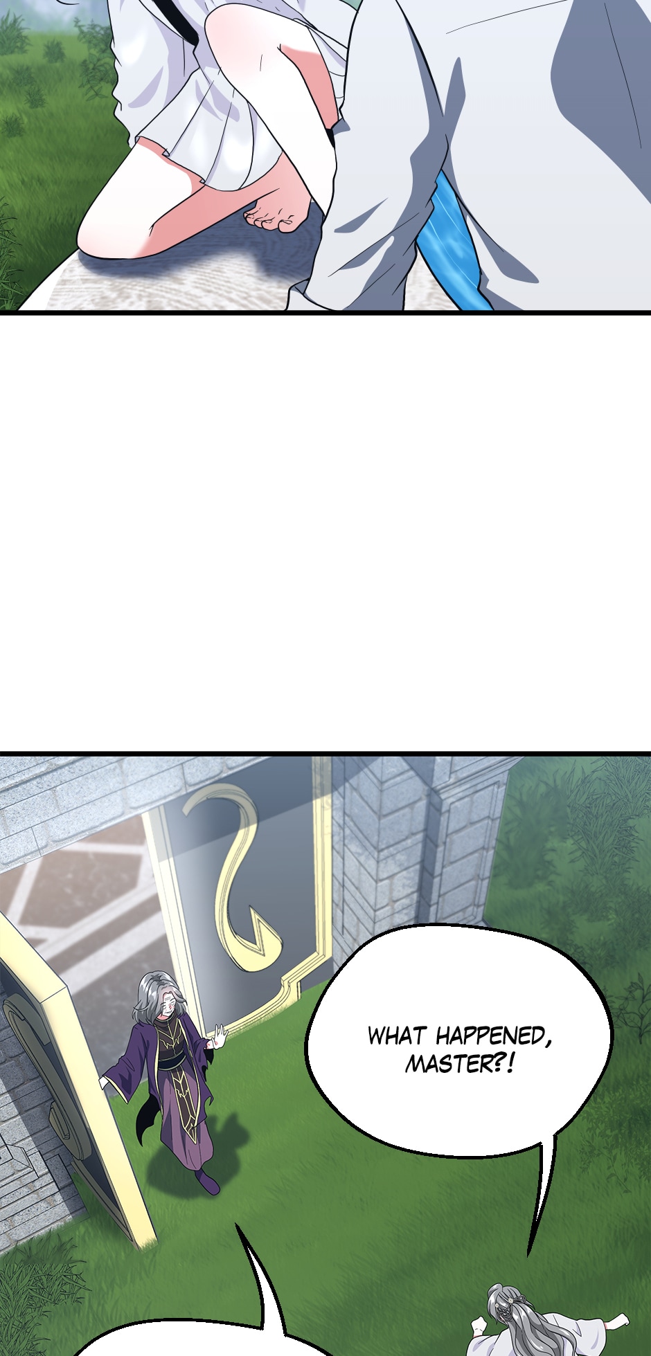The Beginning After the End Chapter 112 image 2