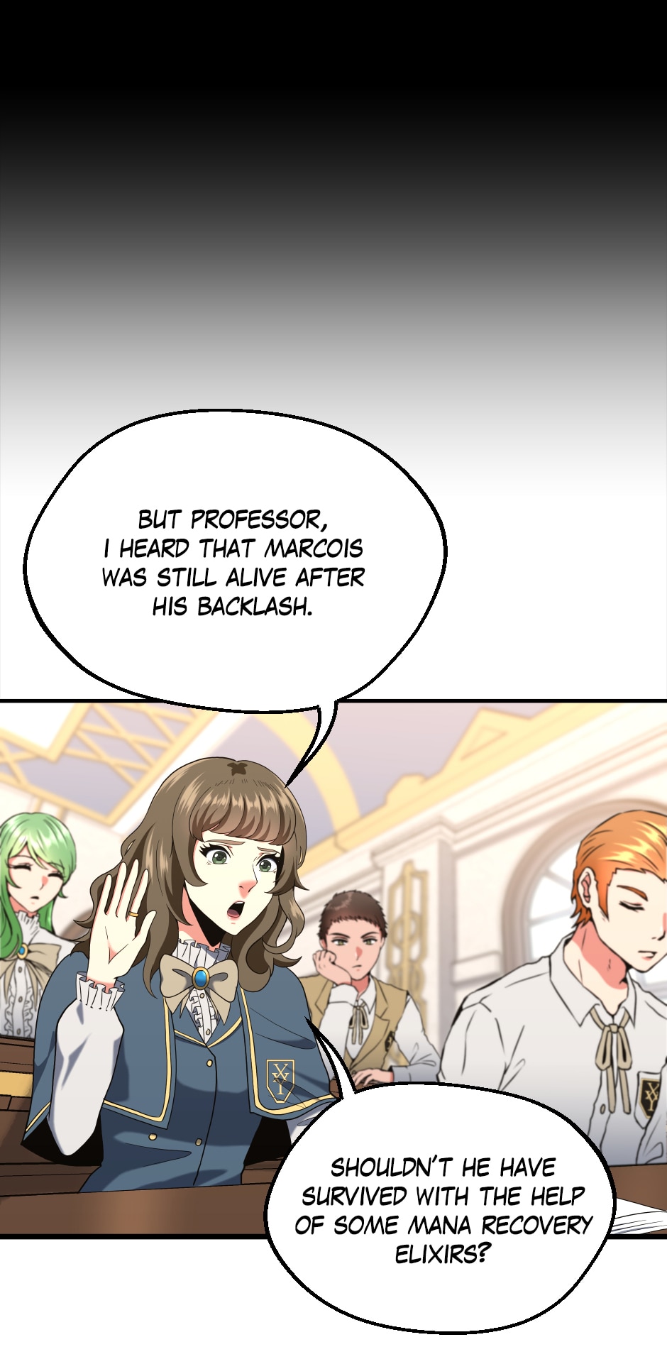 The Beginning After the End Chapter 112 image 30