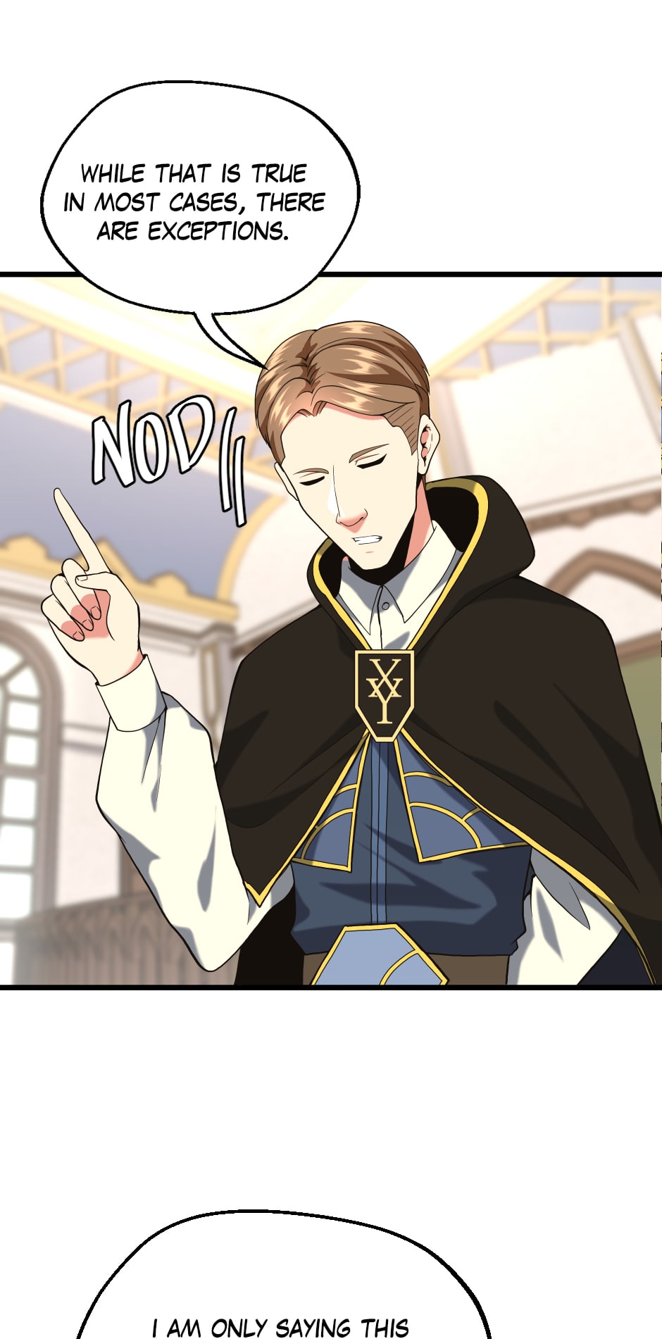 The Beginning After the End Chapter 112 image 31