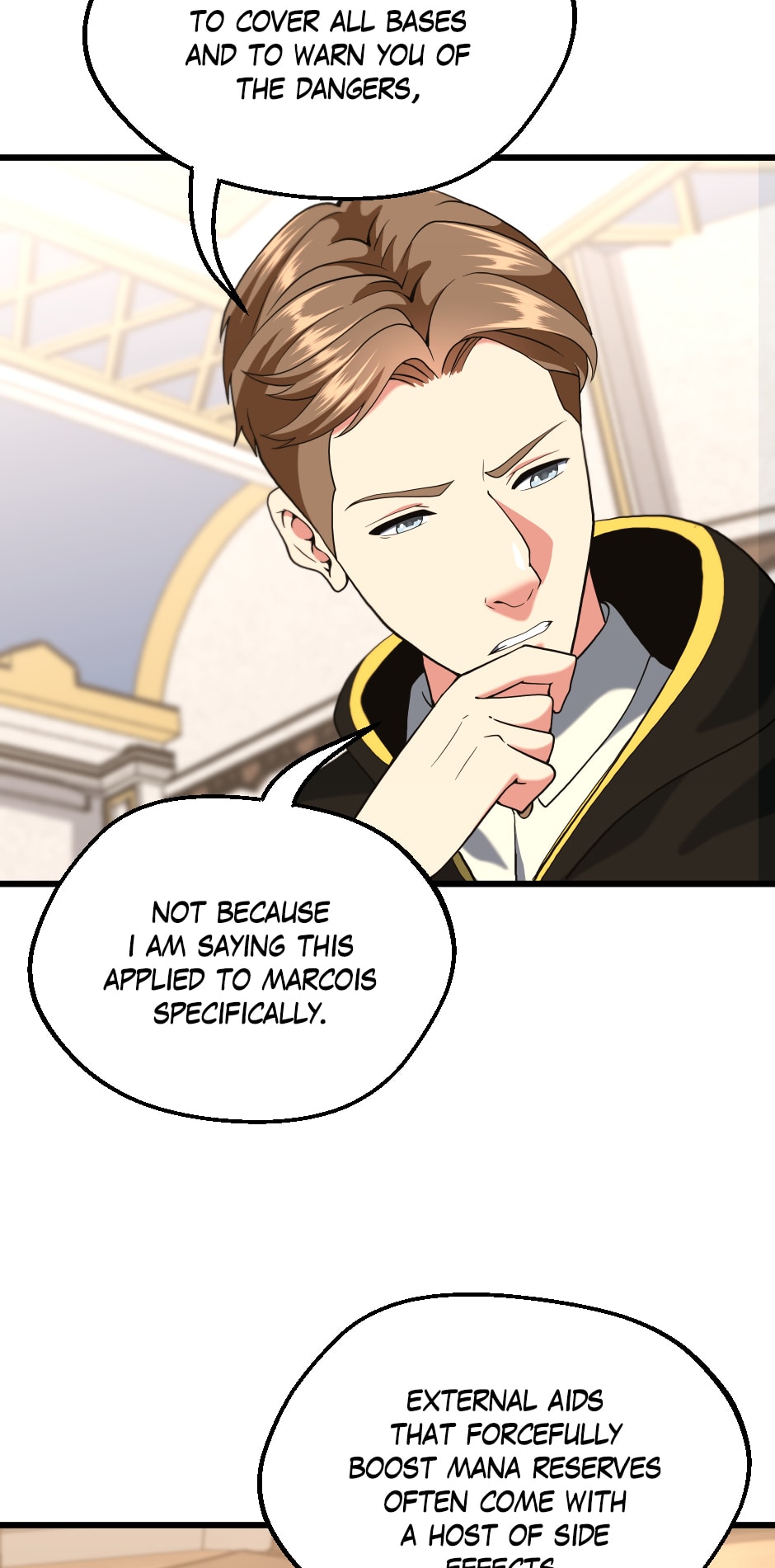 The Beginning After the End Chapter 112 image 32