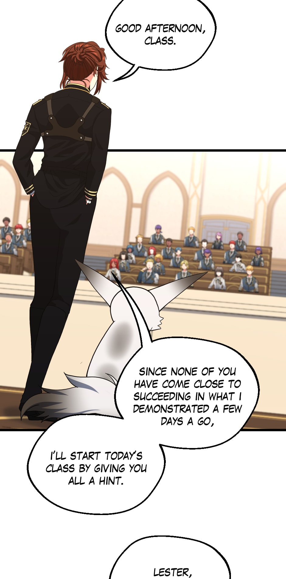 The Beginning After the End Chapter 112 image 35
