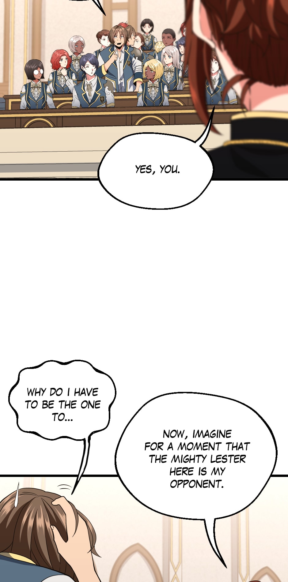 The Beginning After the End Chapter 112 image 37