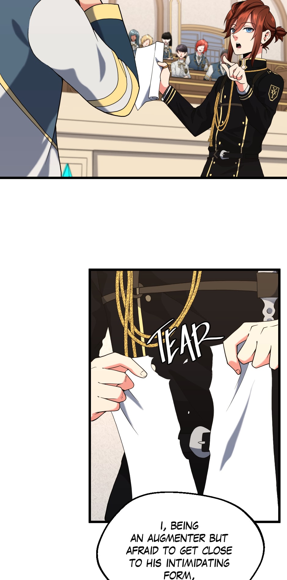 The Beginning After the End Chapter 112 image 38