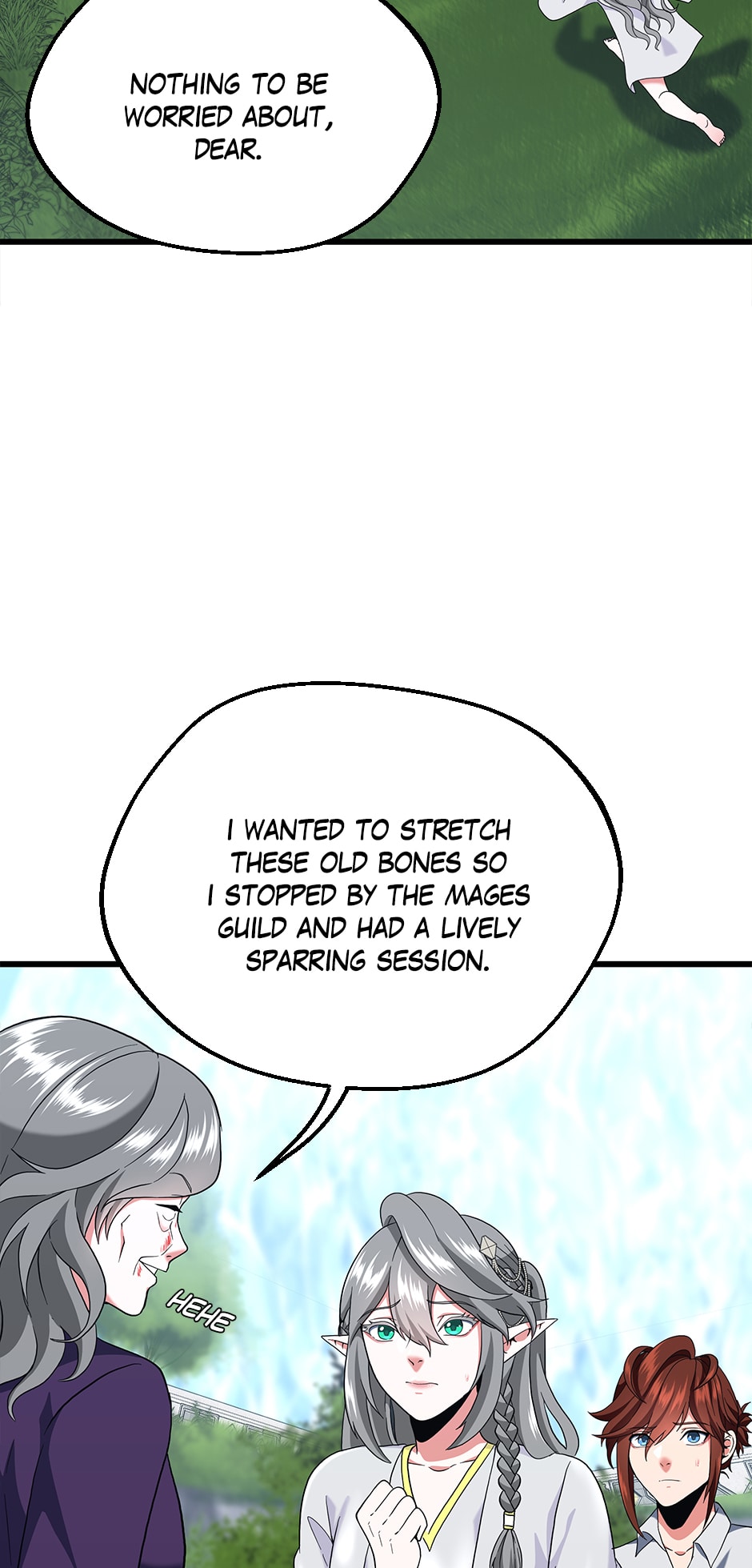 The Beginning After the End Chapter 112 image 3
