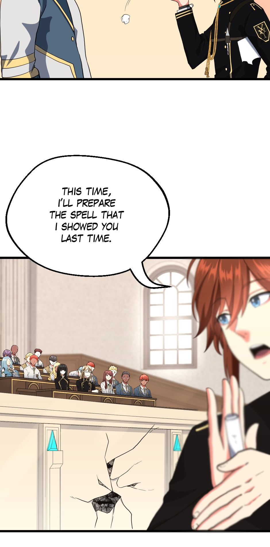 The Beginning After the End Chapter 112 image 41