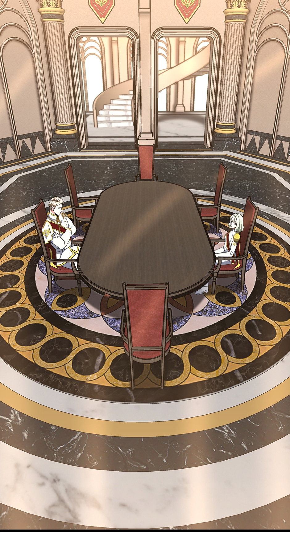 The Beginning After the End Chapter 112 image 48