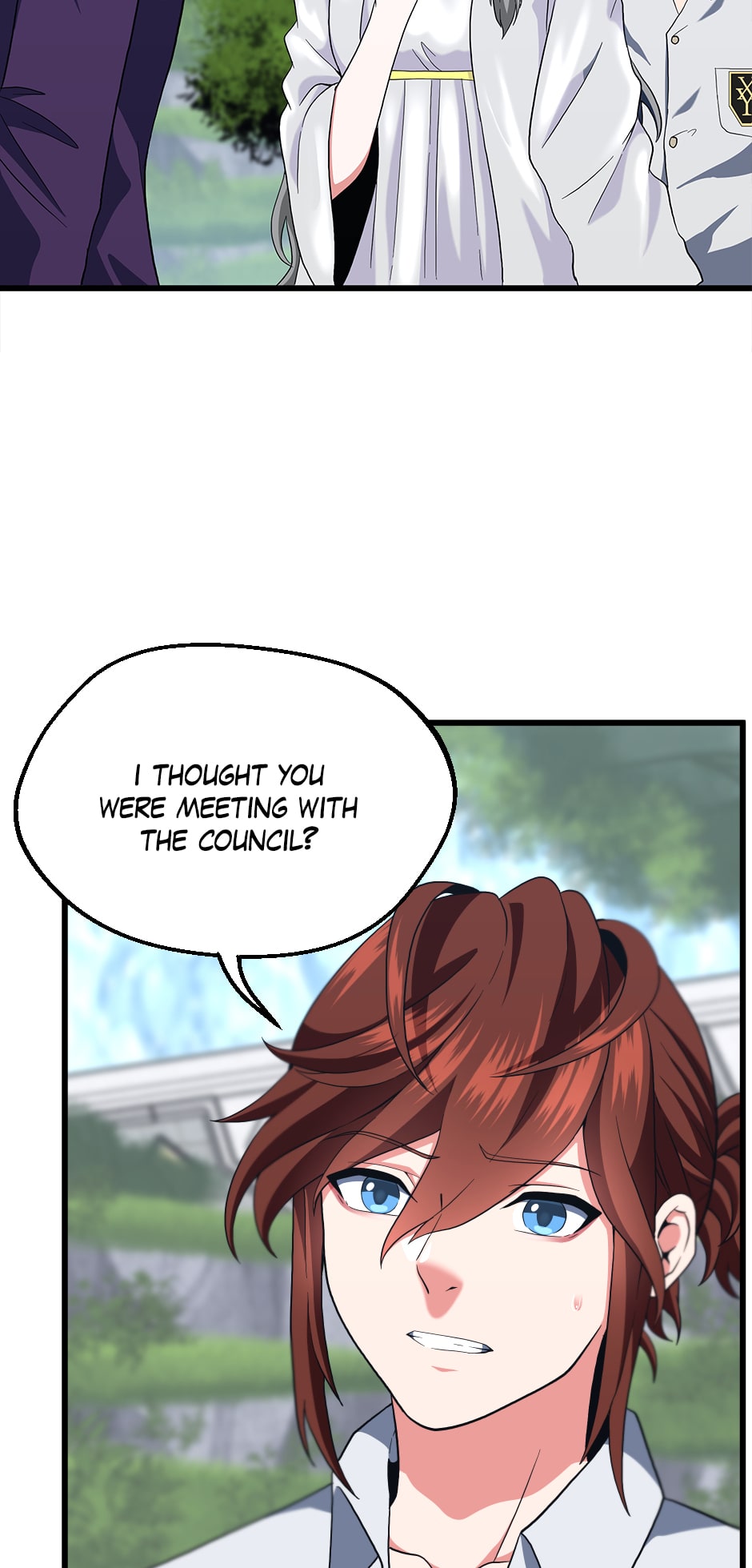 The Beginning After the End Chapter 112 image 4