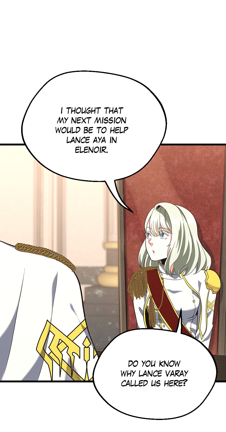 The Beginning After the End Chapter 112 image 49