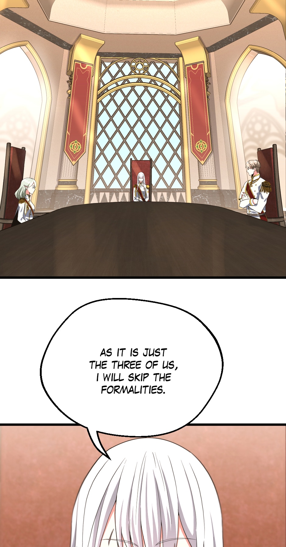 The Beginning After the End Chapter 112 image 55