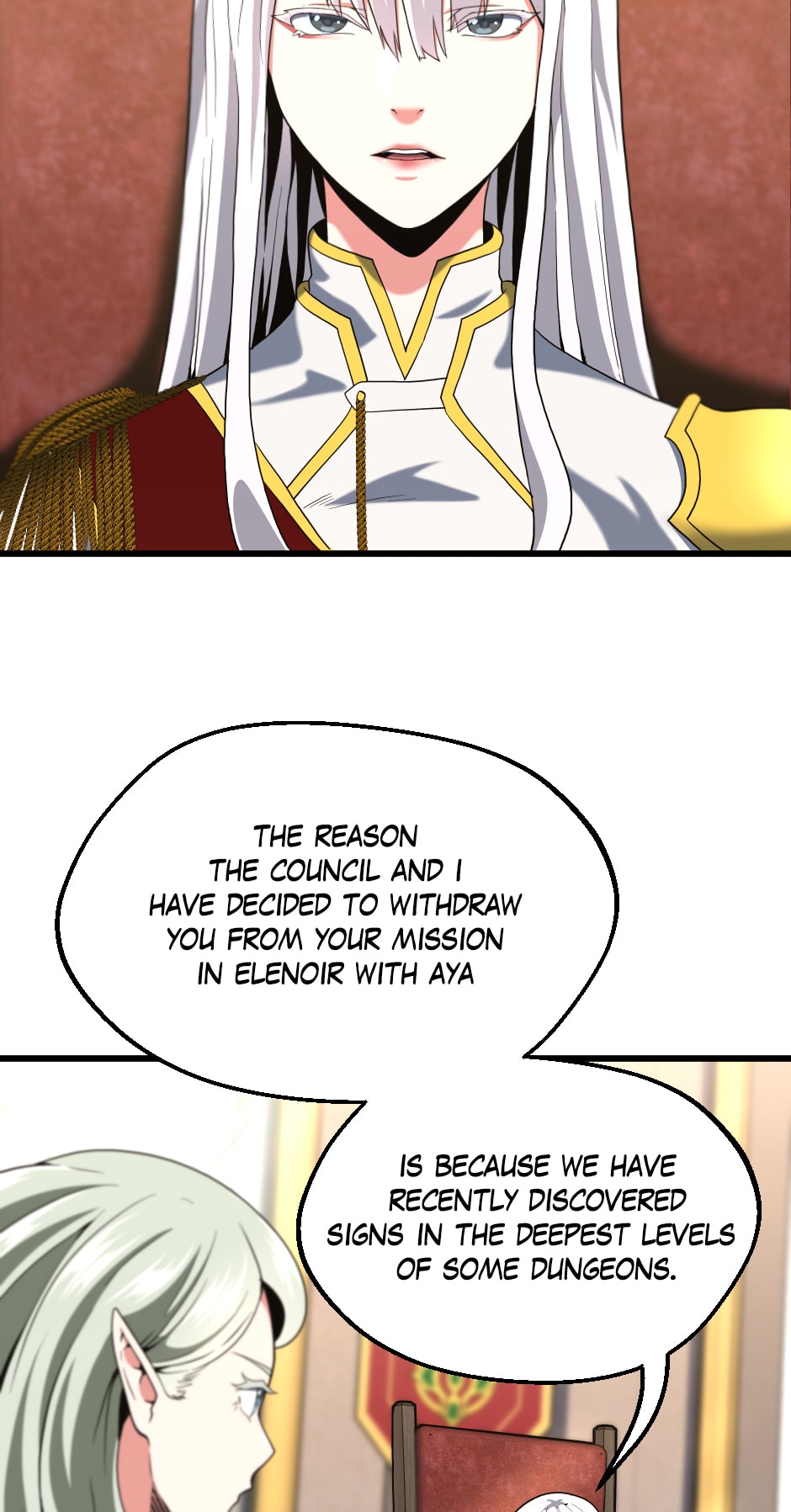 The Beginning After the End Chapter 112 image 56
