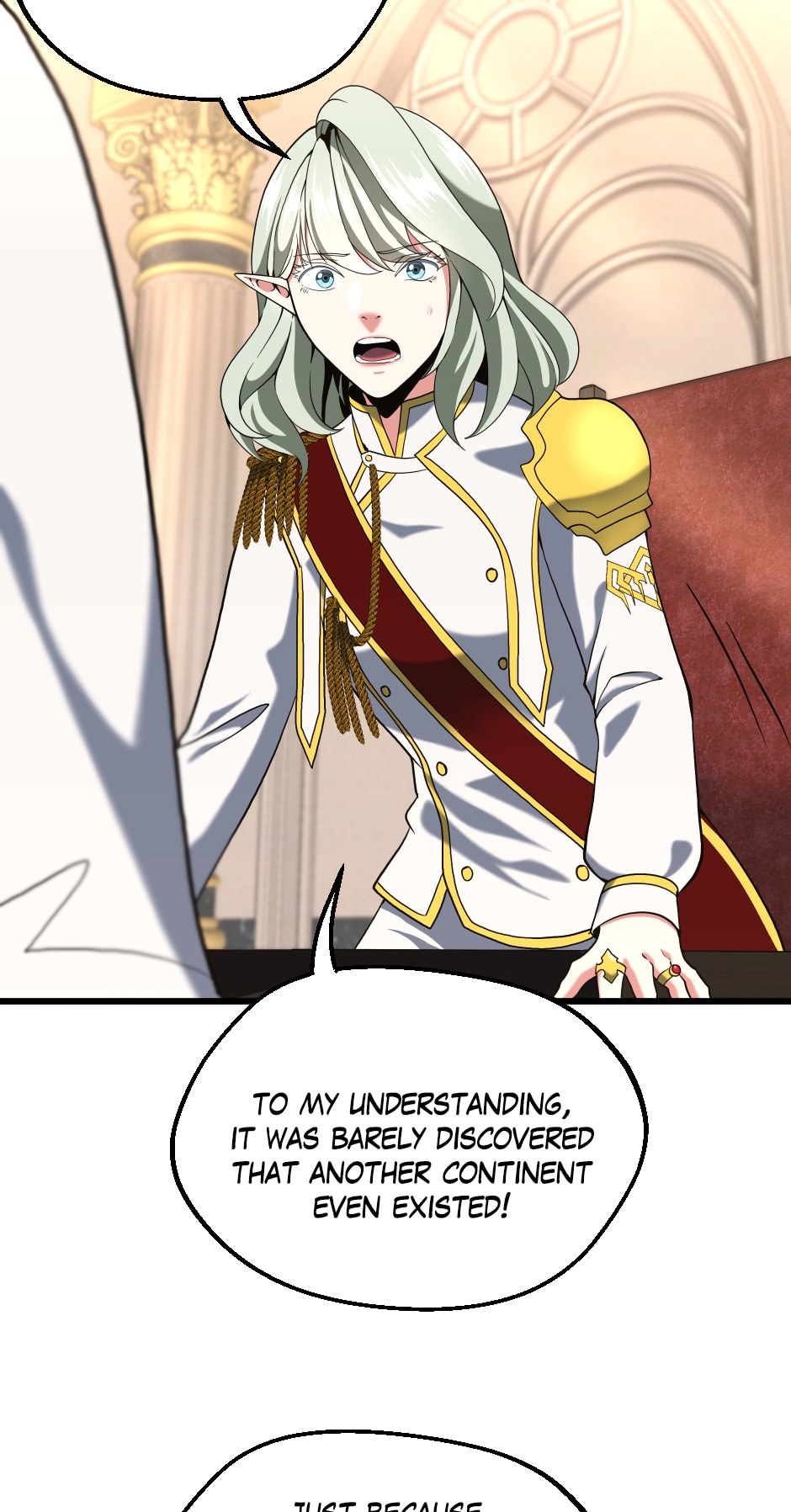 The Beginning After the End Chapter 112 image 58