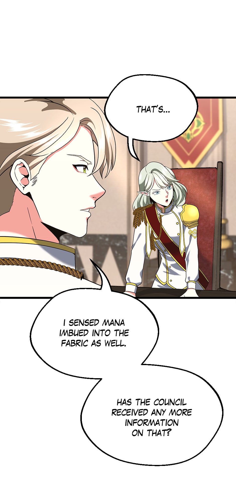 The Beginning After the End Chapter 112 image 62