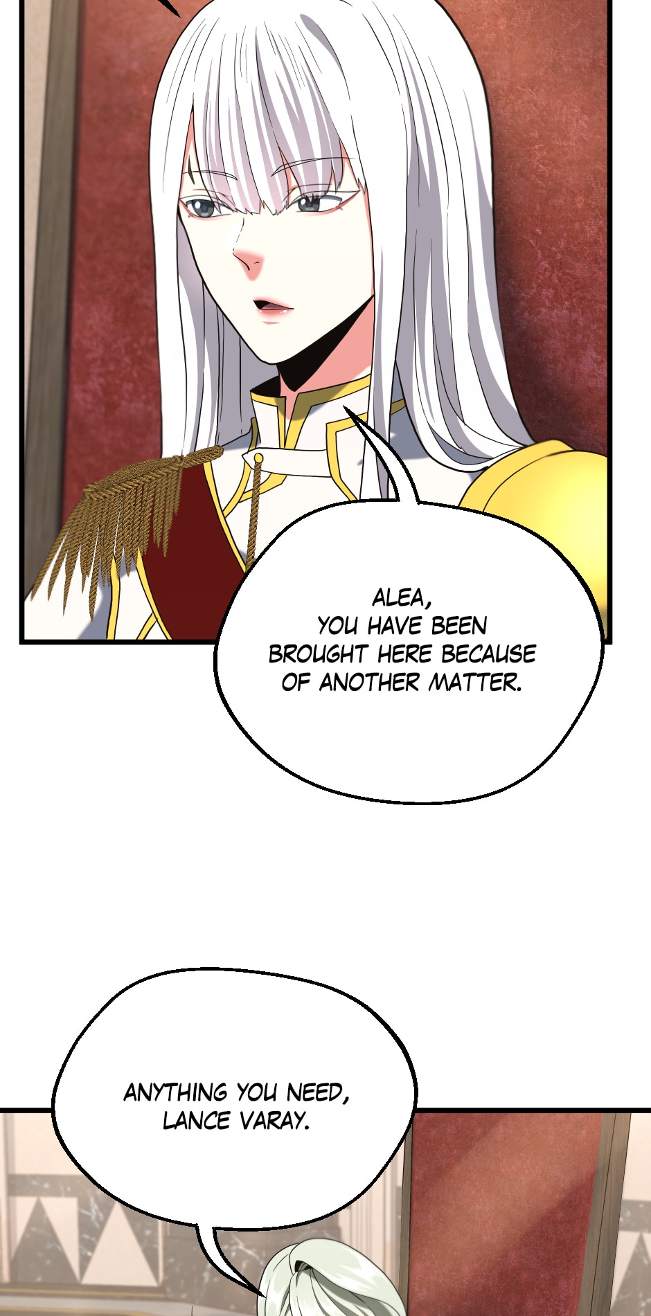 The Beginning After the End Chapter 112 image 64