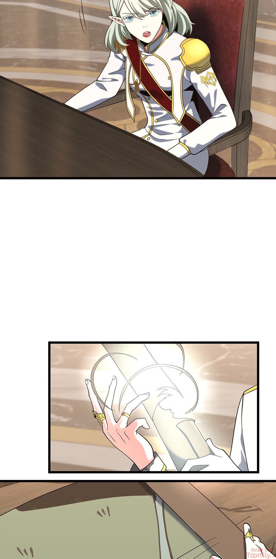 The Beginning After the End Chapter 112 image 65