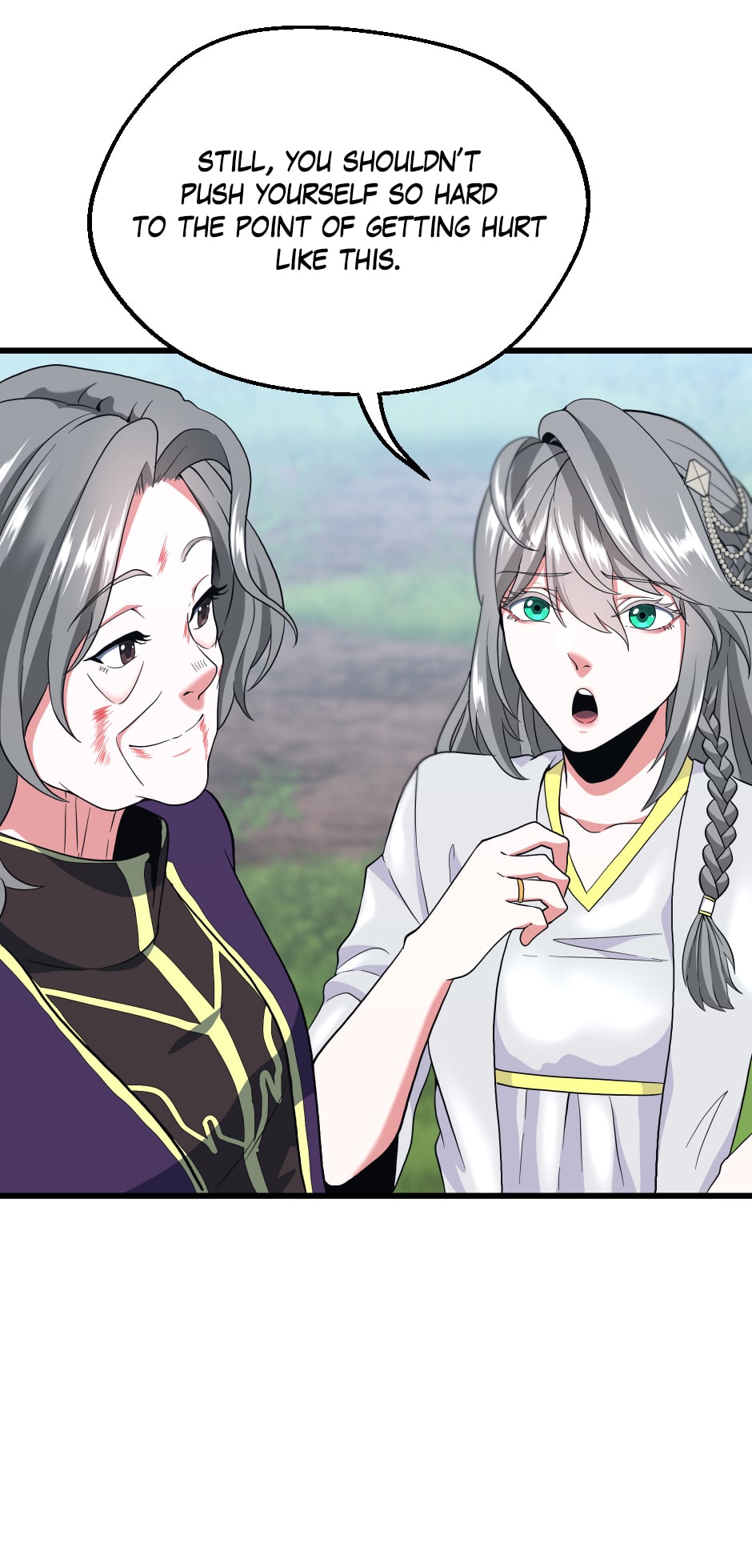 The Beginning After the End Chapter 112 image 6