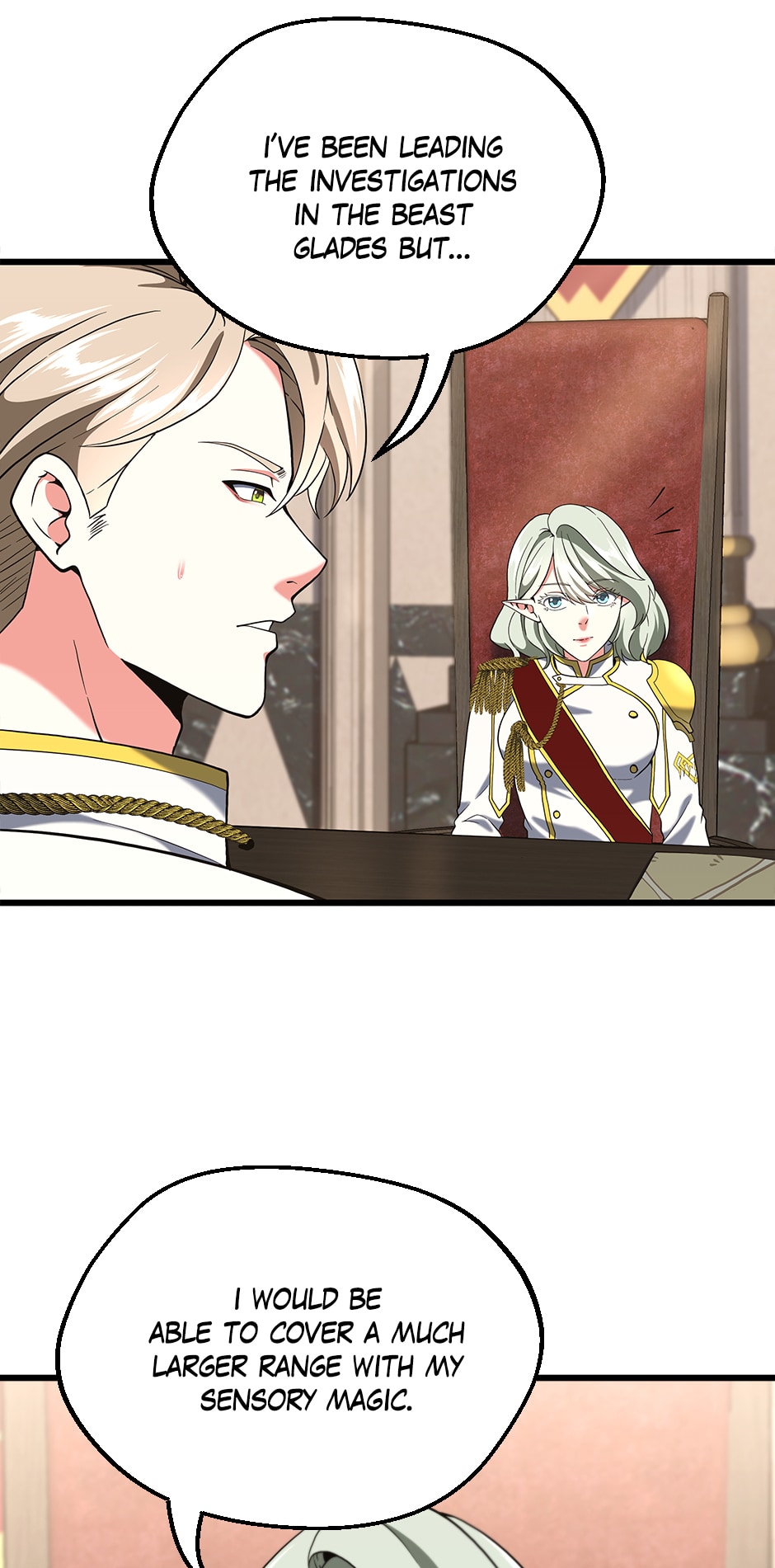 The Beginning After the End Chapter 112 image 70