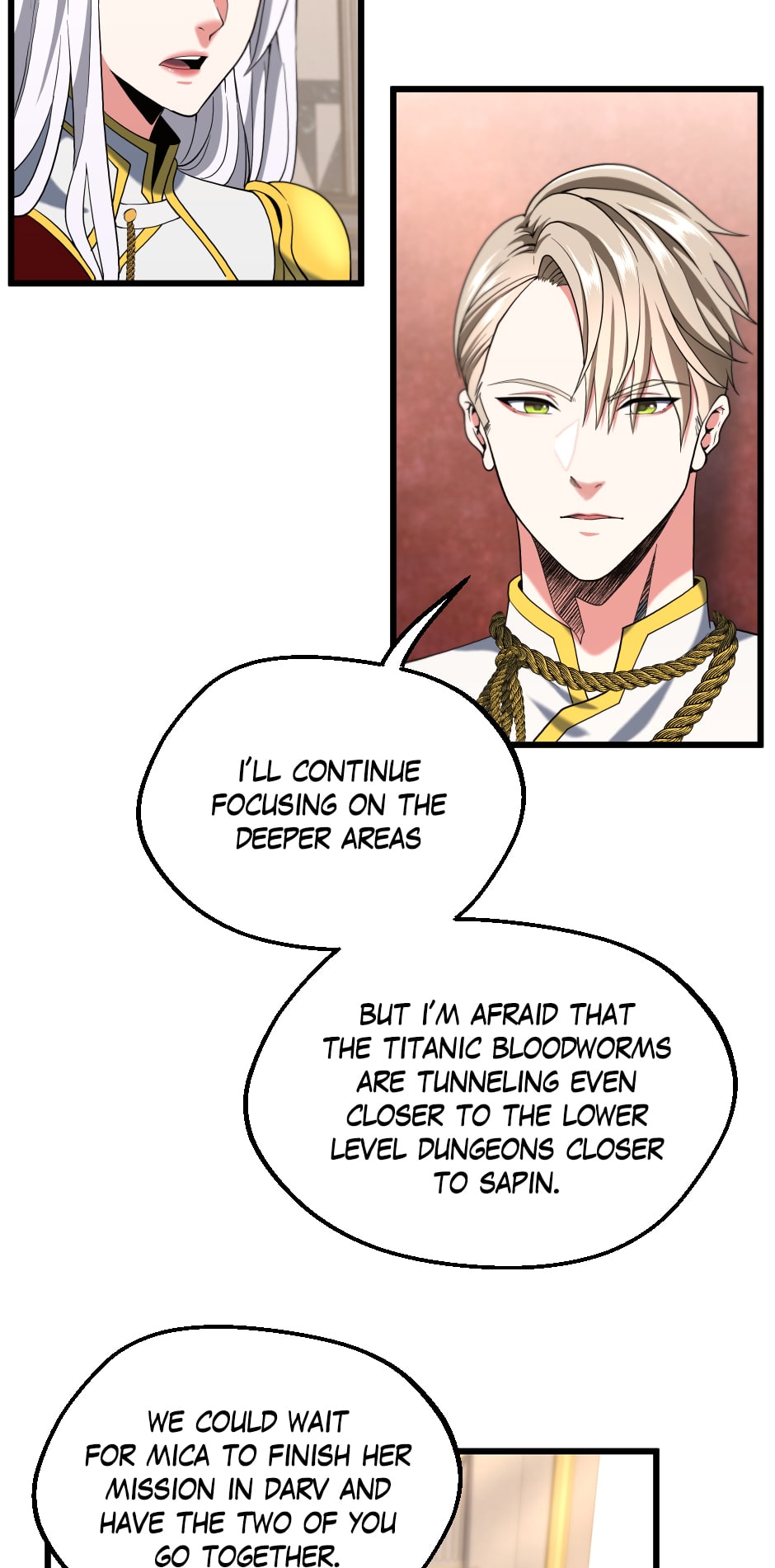 The Beginning After the End Chapter 112 image 72