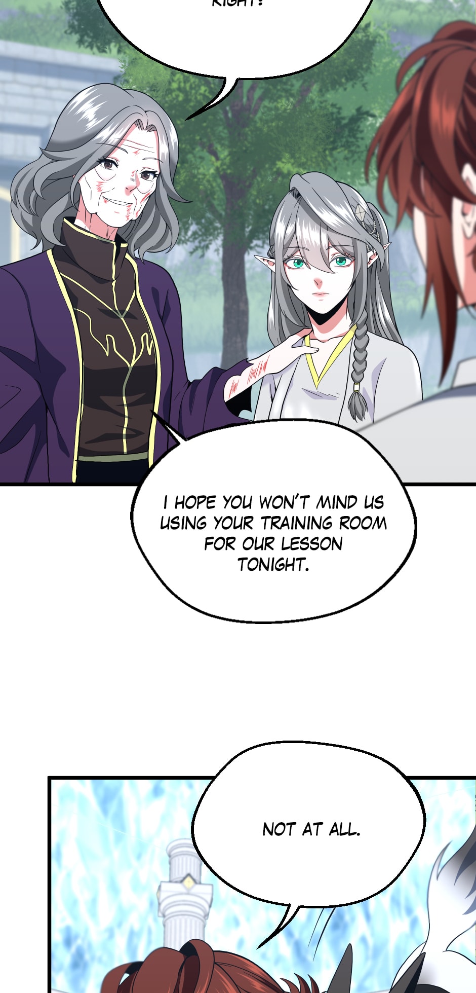 The Beginning After the End Chapter 112 image 8