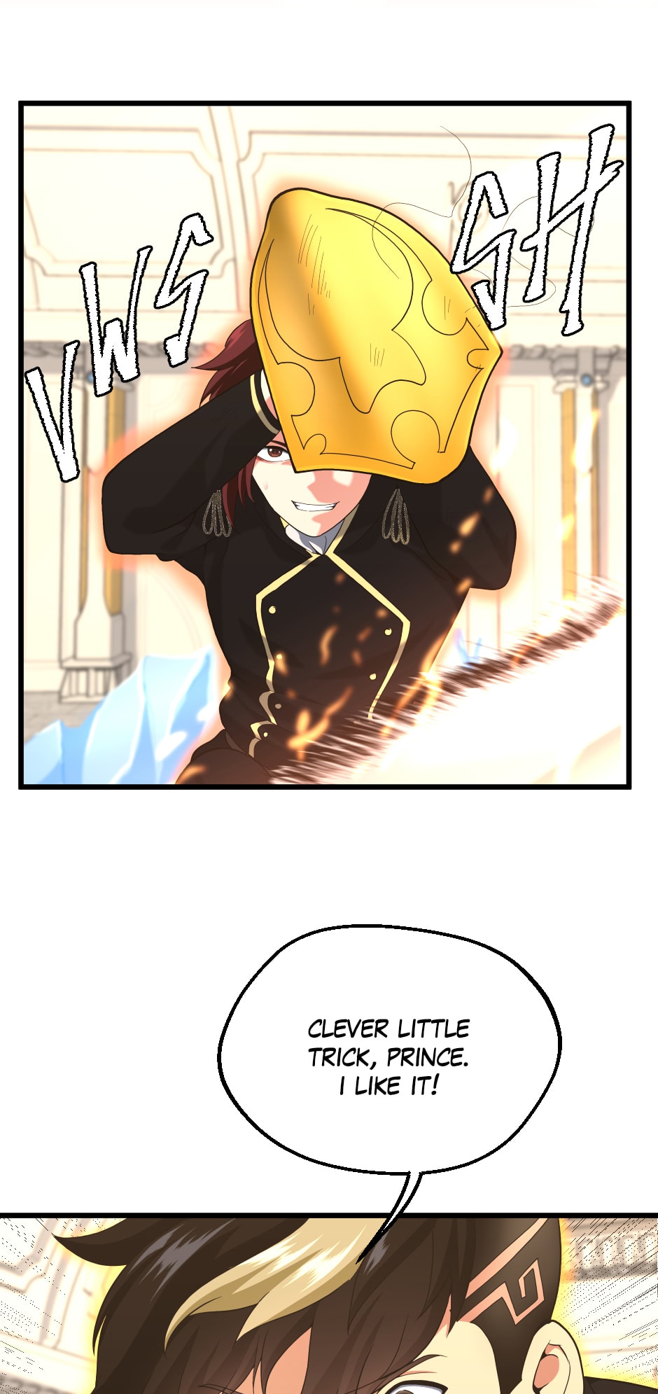 The Beginning After the End Chapter 113 image 17