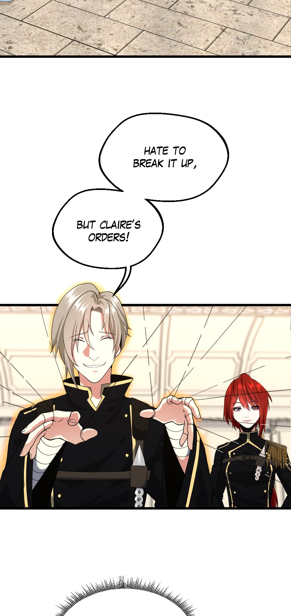 The Beginning After the End Chapter 113 image 20