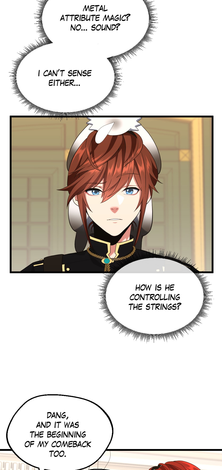 The Beginning After the End Chapter 113 image 21