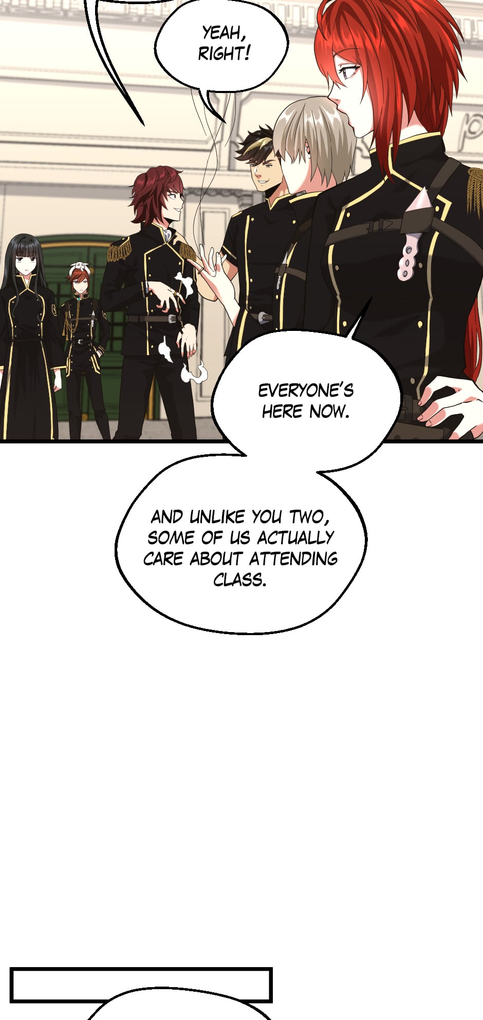 The Beginning After the End Chapter 113 image 22