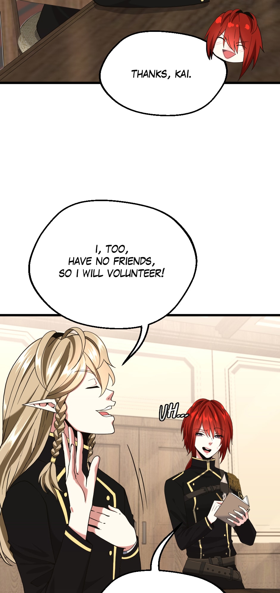The Beginning After the End Chapter 113 image 25