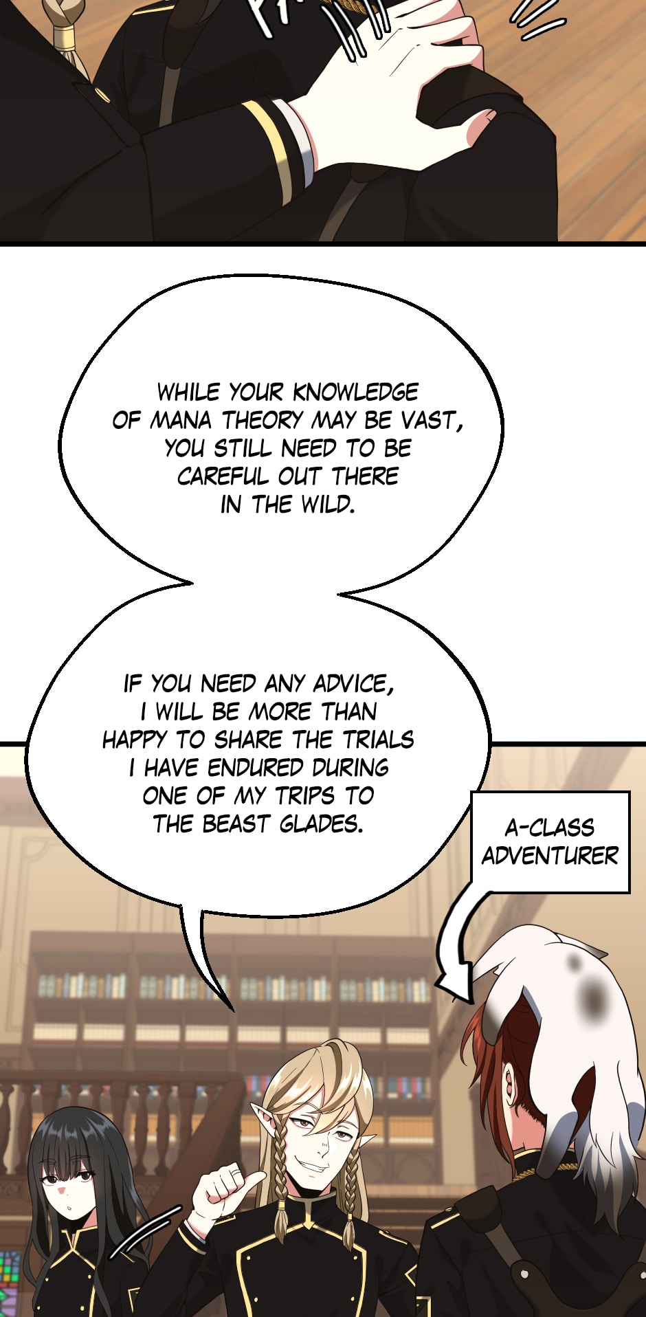 The Beginning After the End Chapter 113 image 32