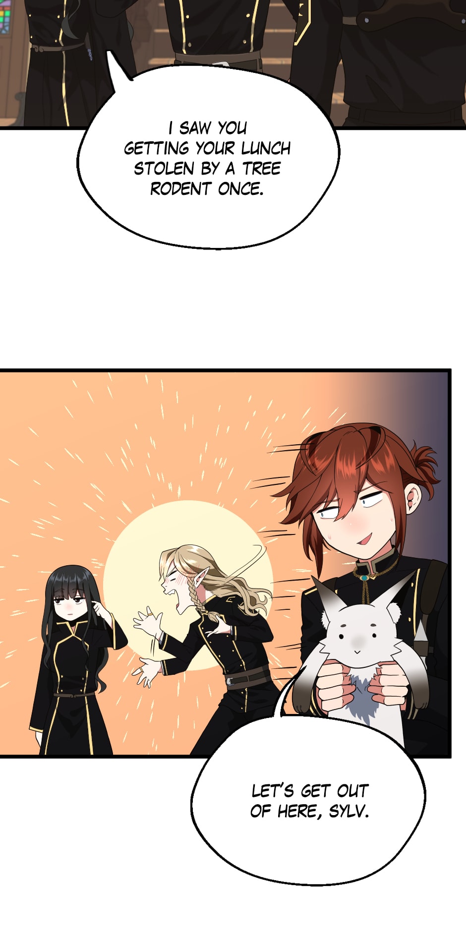 The Beginning After the End Chapter 113 image 33