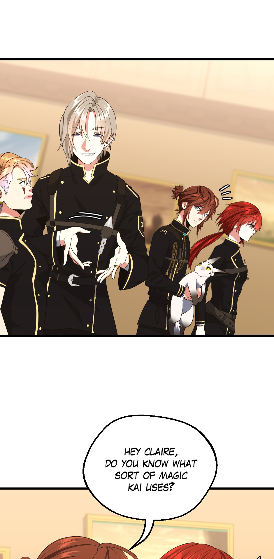 The Beginning After the End Chapter 113 image 34