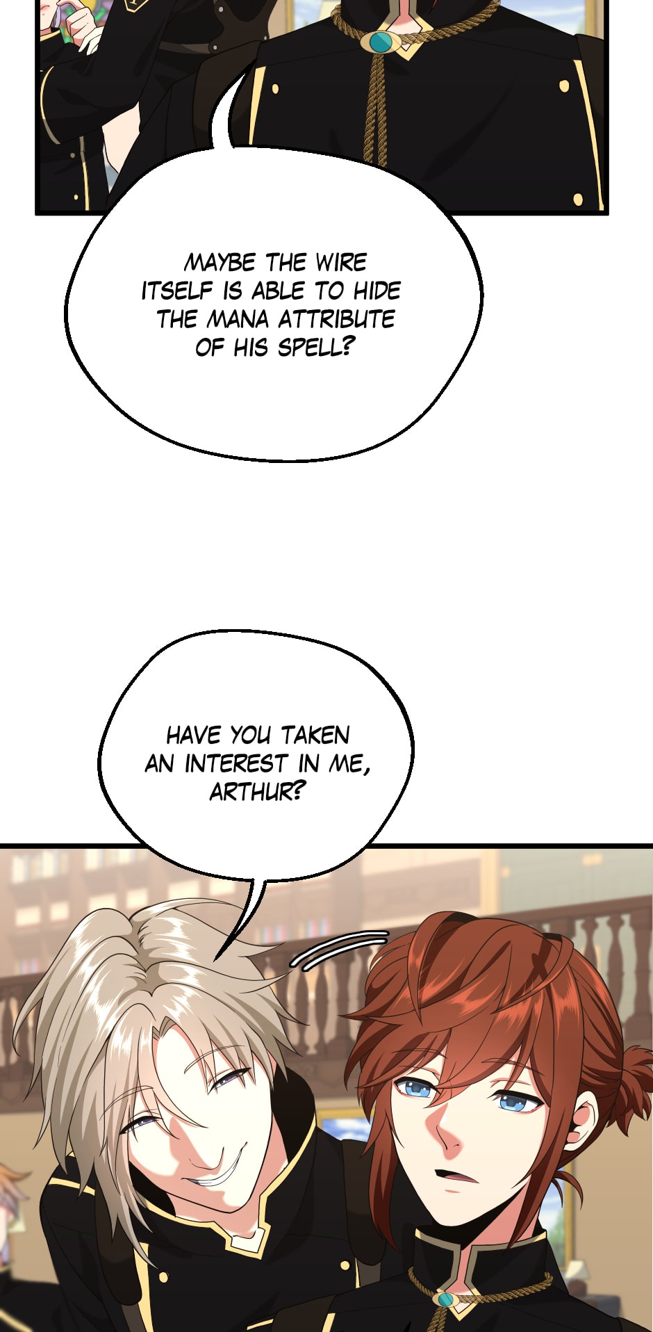 The Beginning After the End Chapter 113 image 37