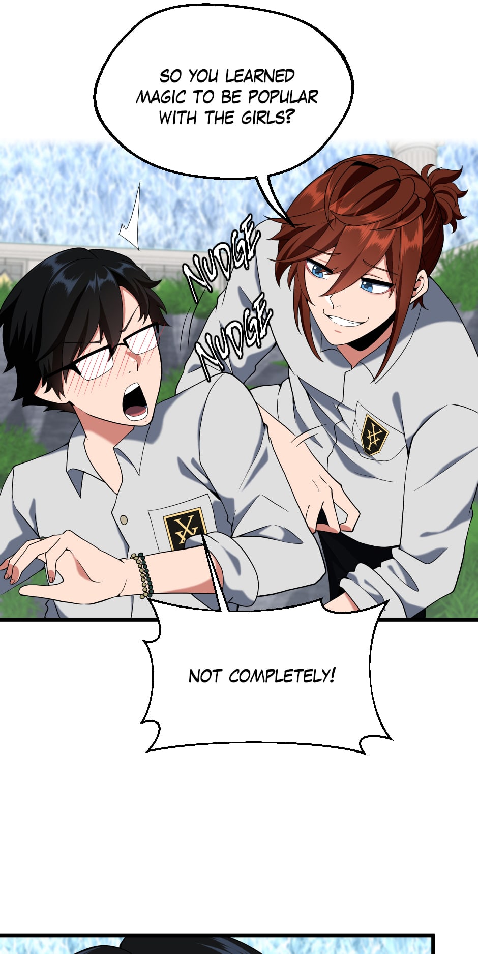 The Beginning After the End Chapter 113 image 46