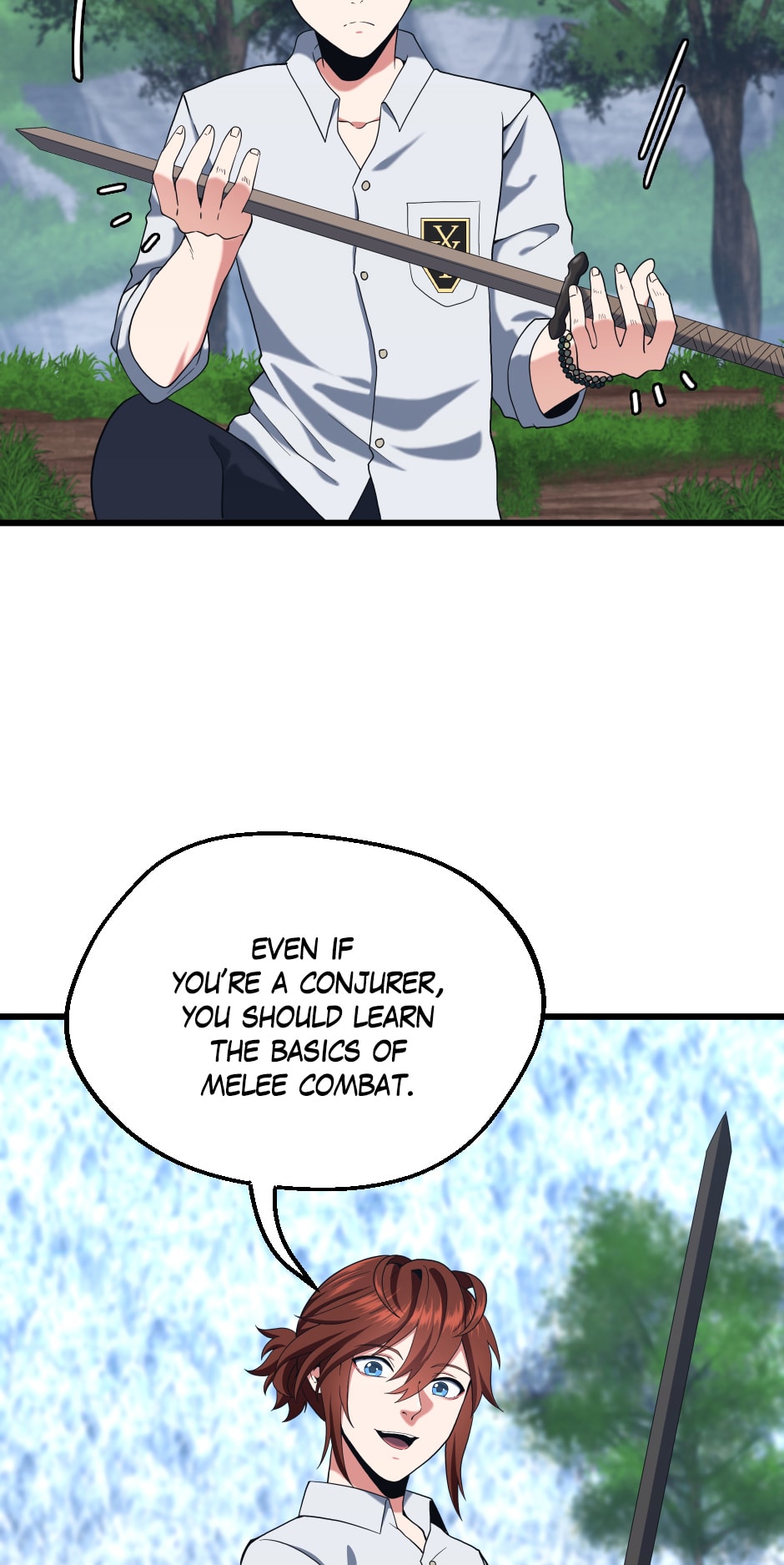 The Beginning After the End Chapter 113 image 48